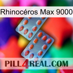 Rhinocéros Max 9000 05
